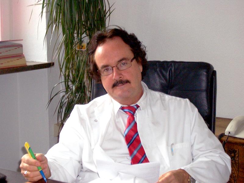 Allgemeinärztliche Praxis in der Münchener Innenstadt